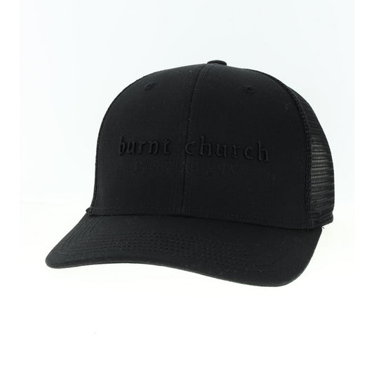 All Black Hat - BCD