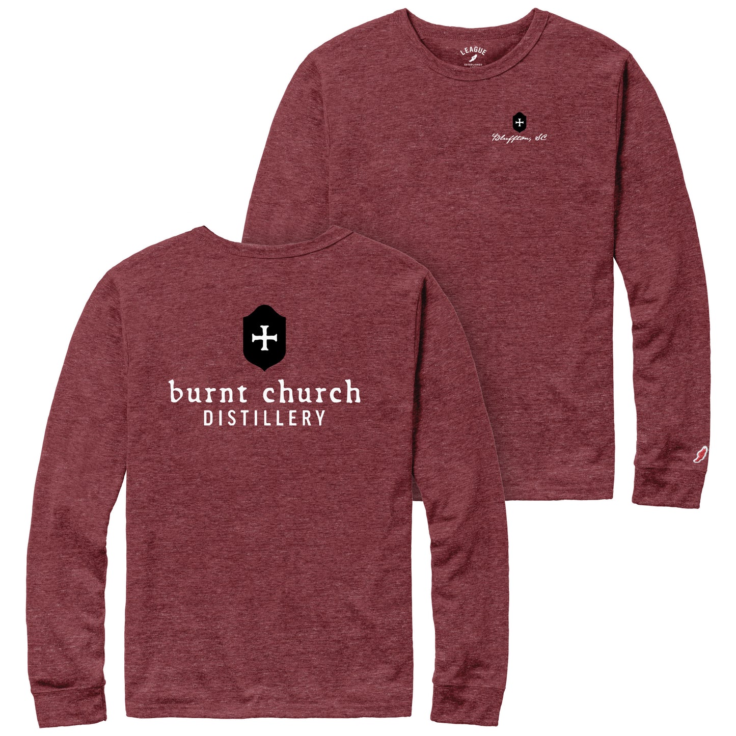 BCD Long Sleeve Tee
