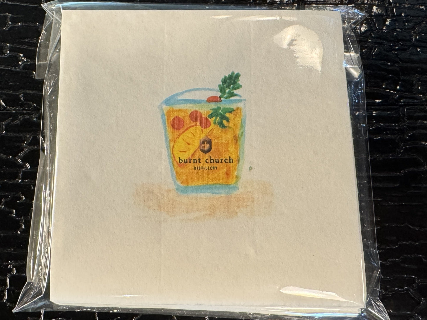Bar Napkin Pack