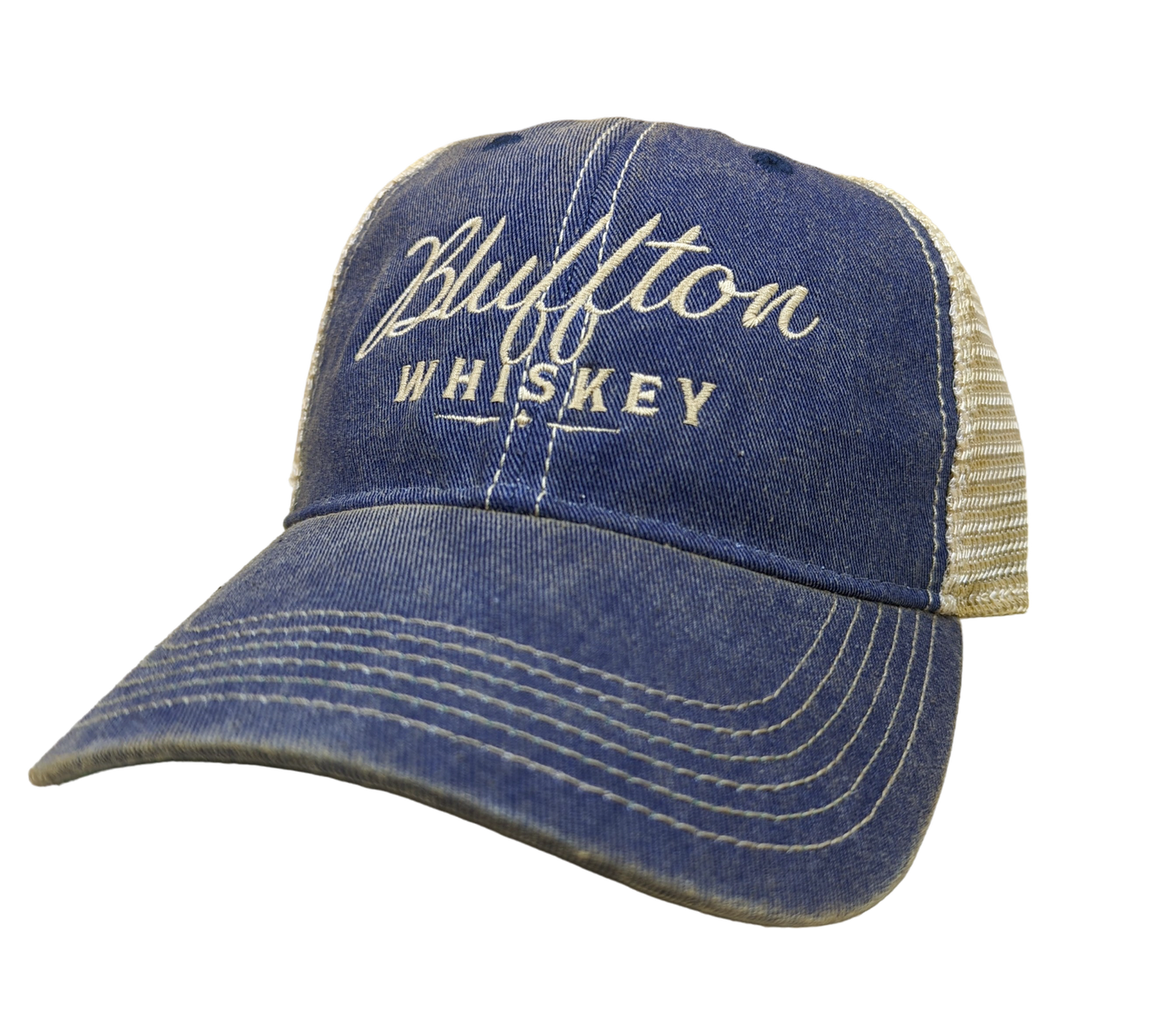 Bluffton Whiskey Trucker Hat