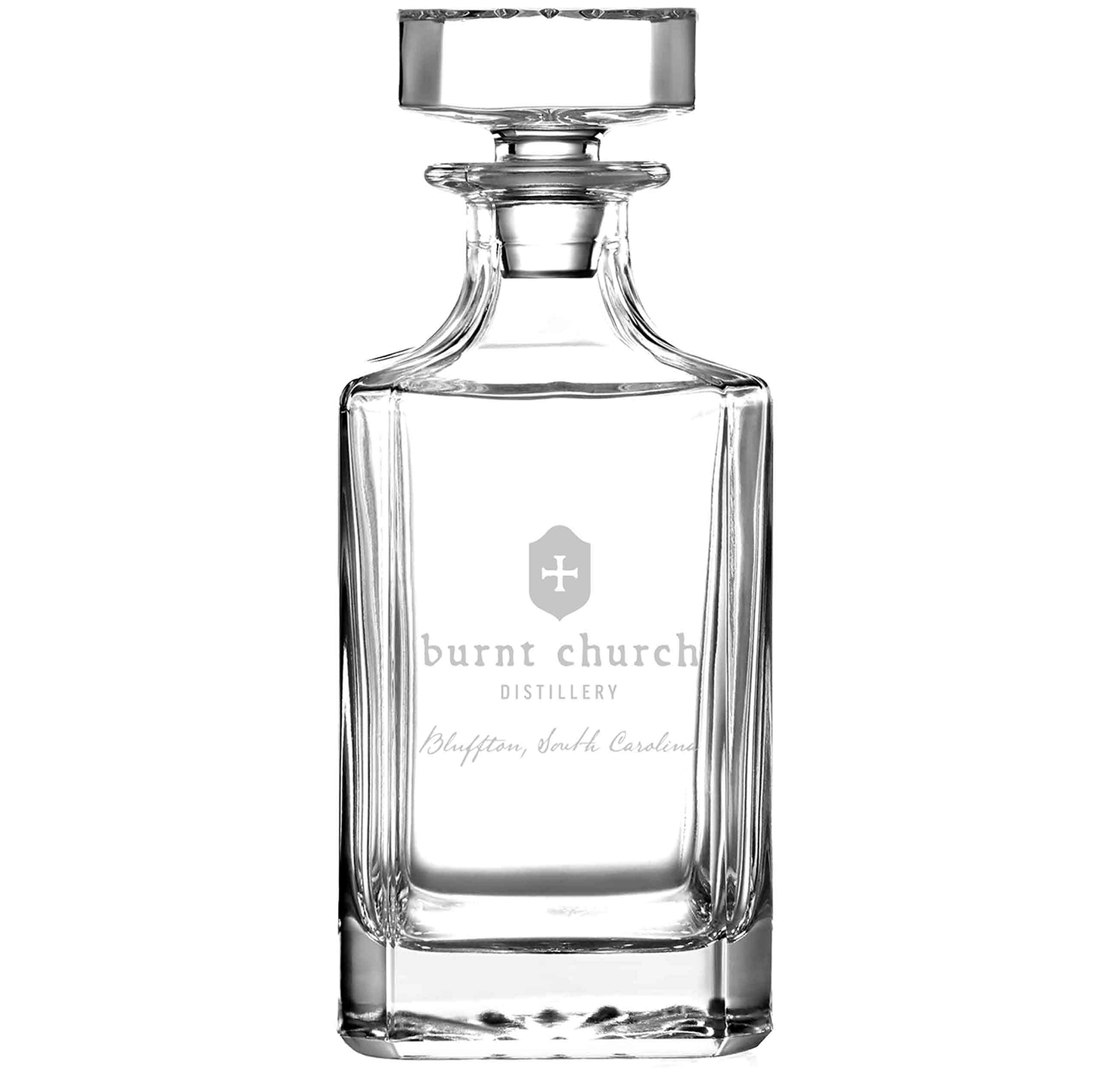 Crystal Decanter