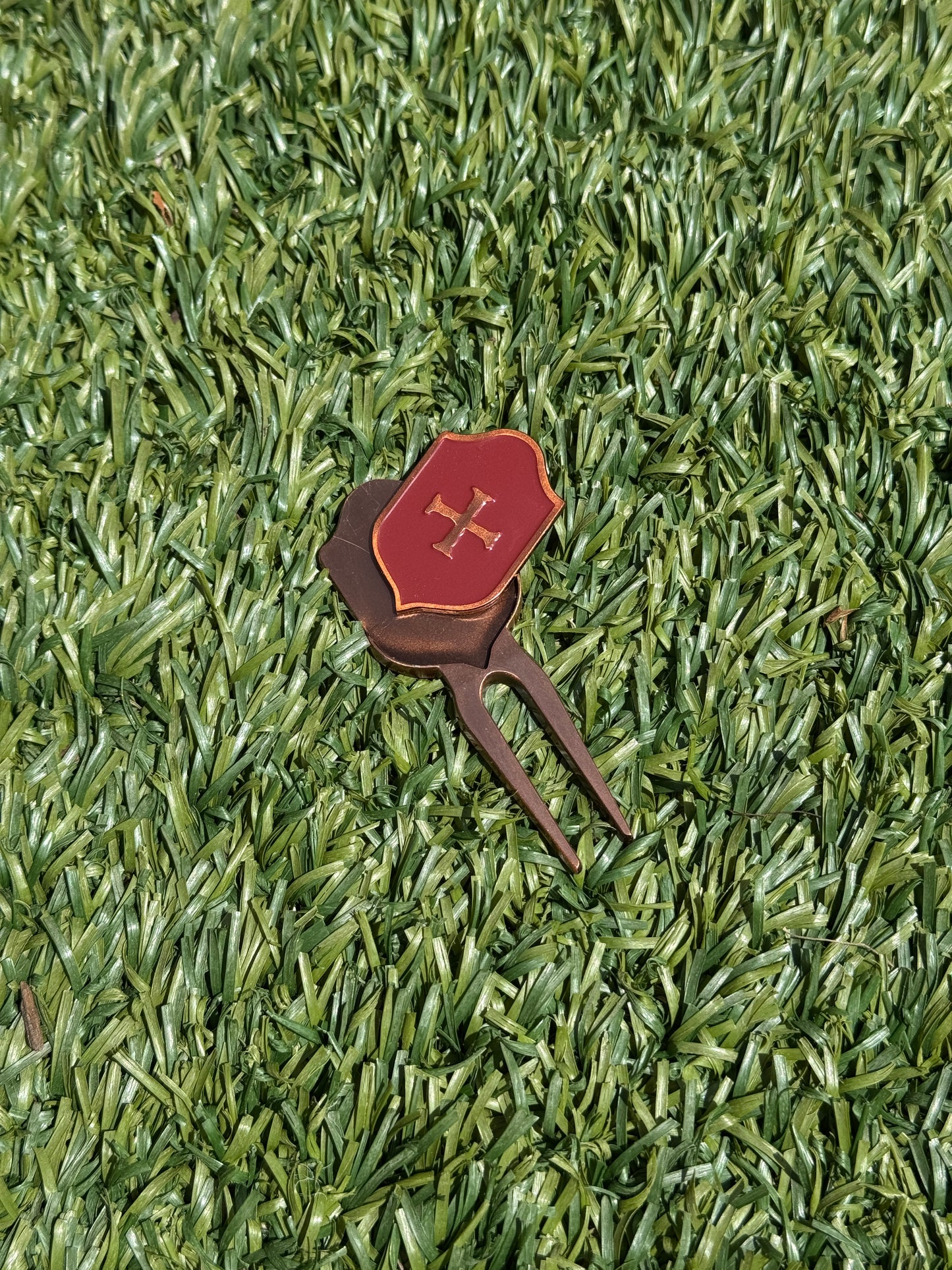 Divot Tool w/ Ball Marker