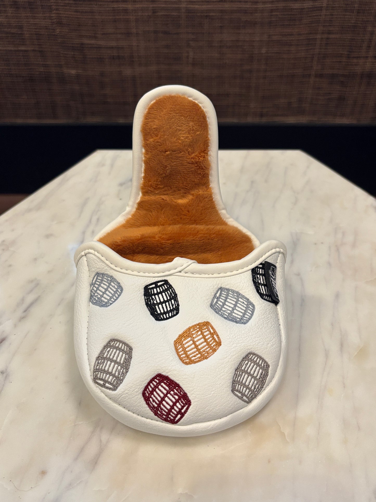Mallet Putter Cover - Barrel
