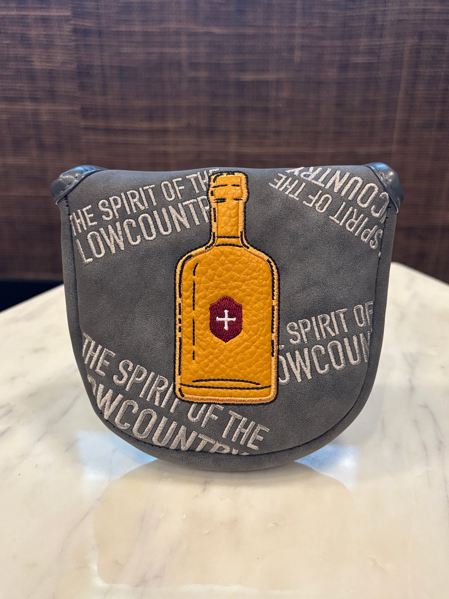 Mallet Putter Cover - Bottle