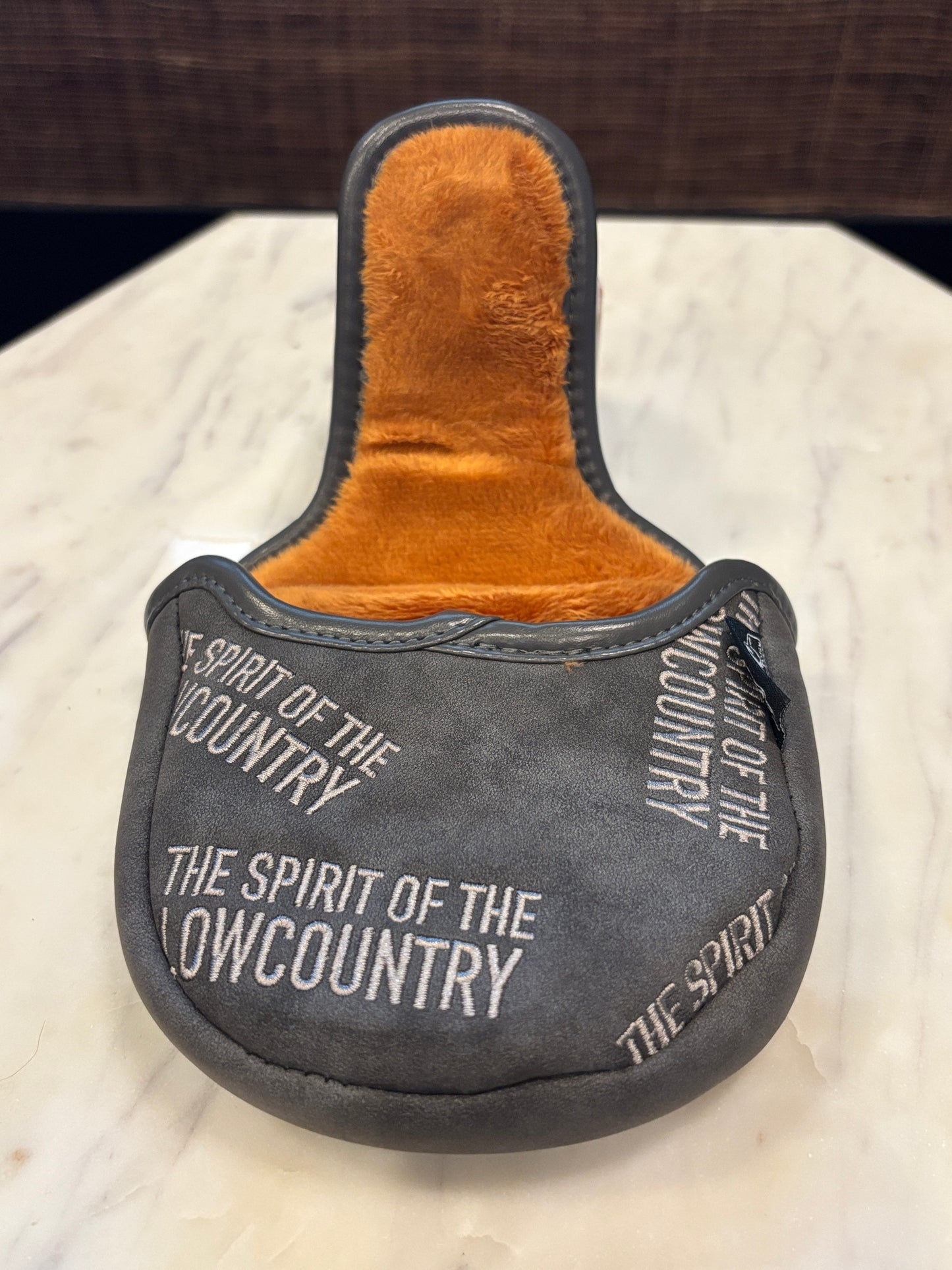 Mallet Putter Cover - Bottle