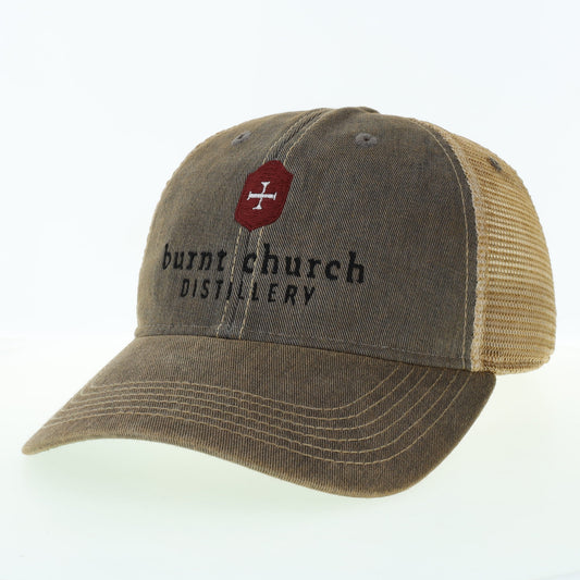 BCD Grey Trucker Hat