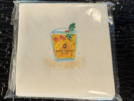 Bar Napkin Pack