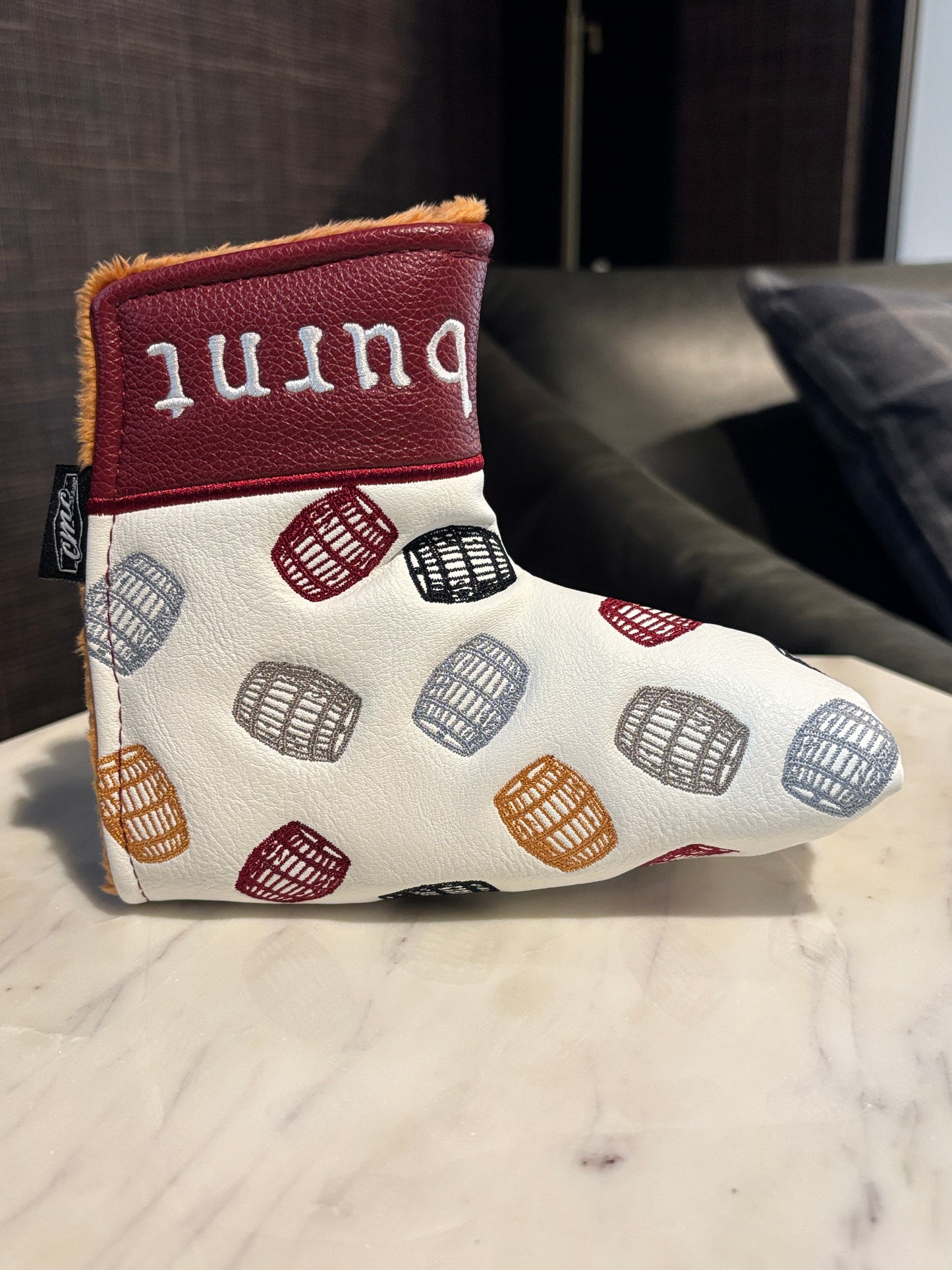 Blade Putter Cover - Barrel