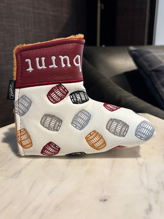 Blade Putter Cover - Barrel