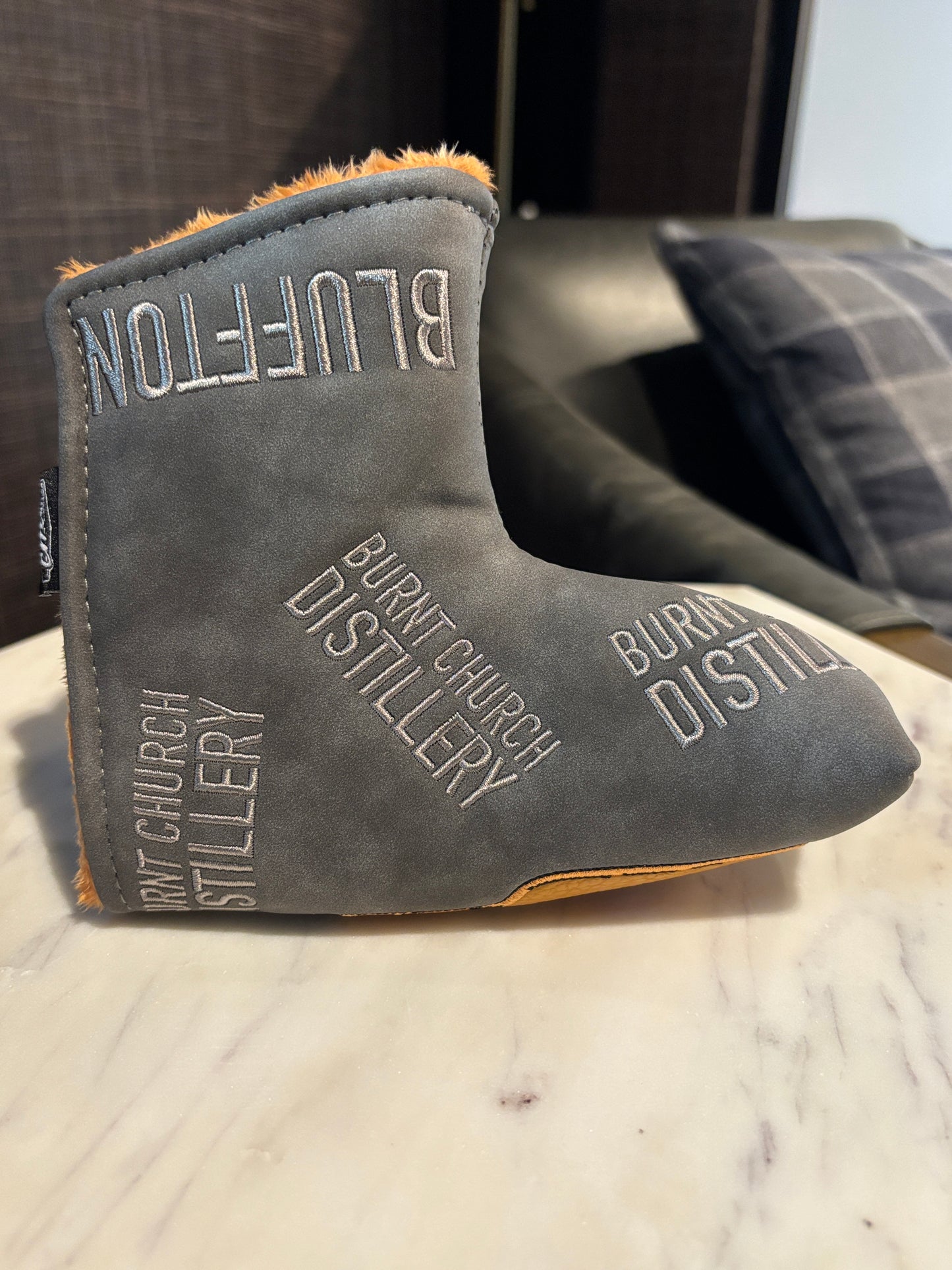 Blade Putter Cover - Bottle