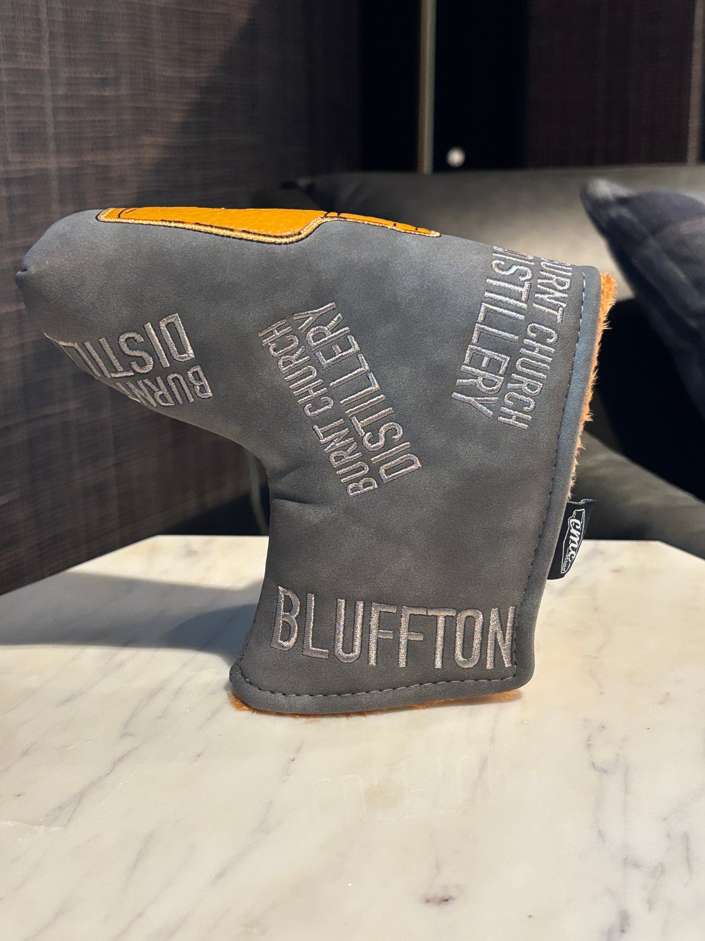 Blade Putter Cover - Bottle