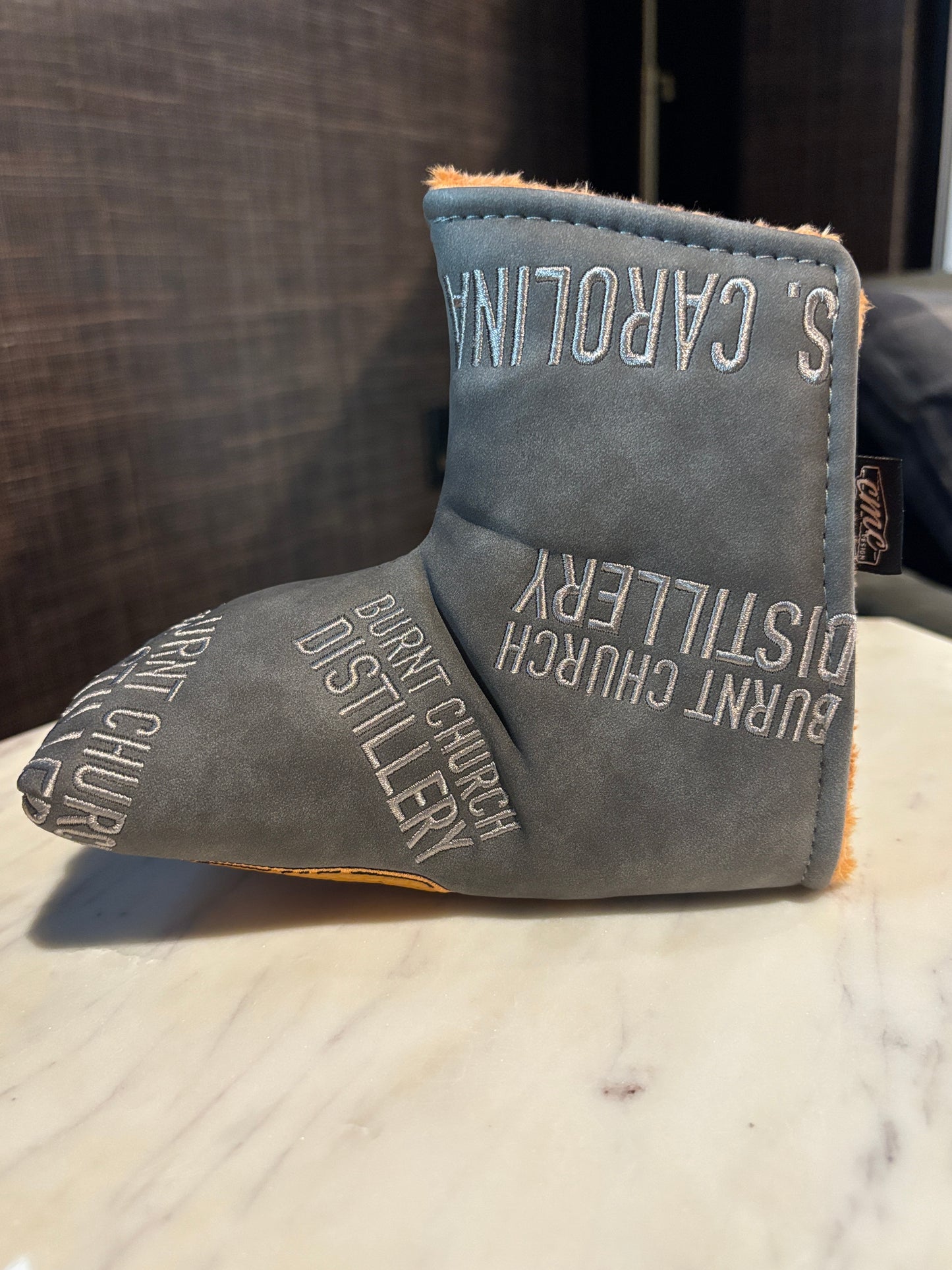 Blade Putter Cover - Bottle