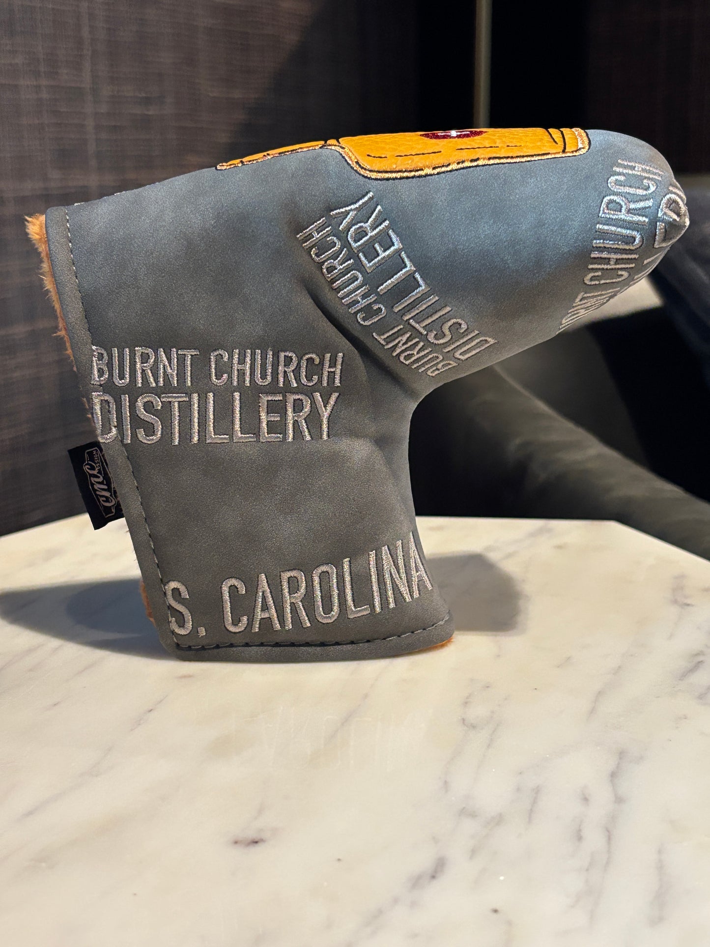 Blade Putter Cover - Bottle