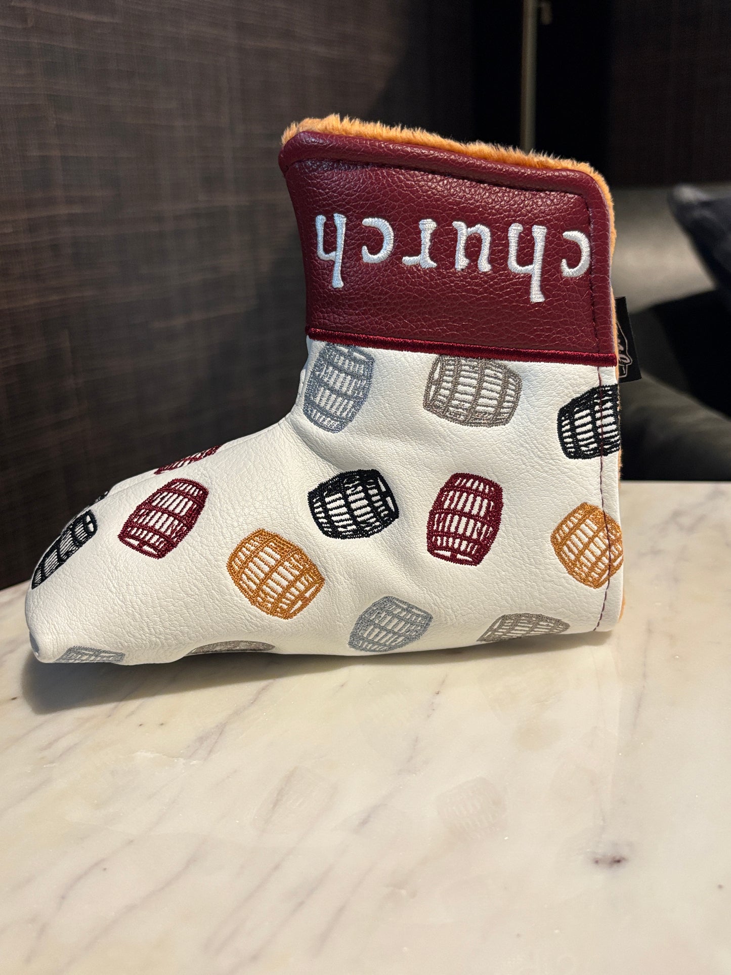 Blade Putter Cover - Barrel