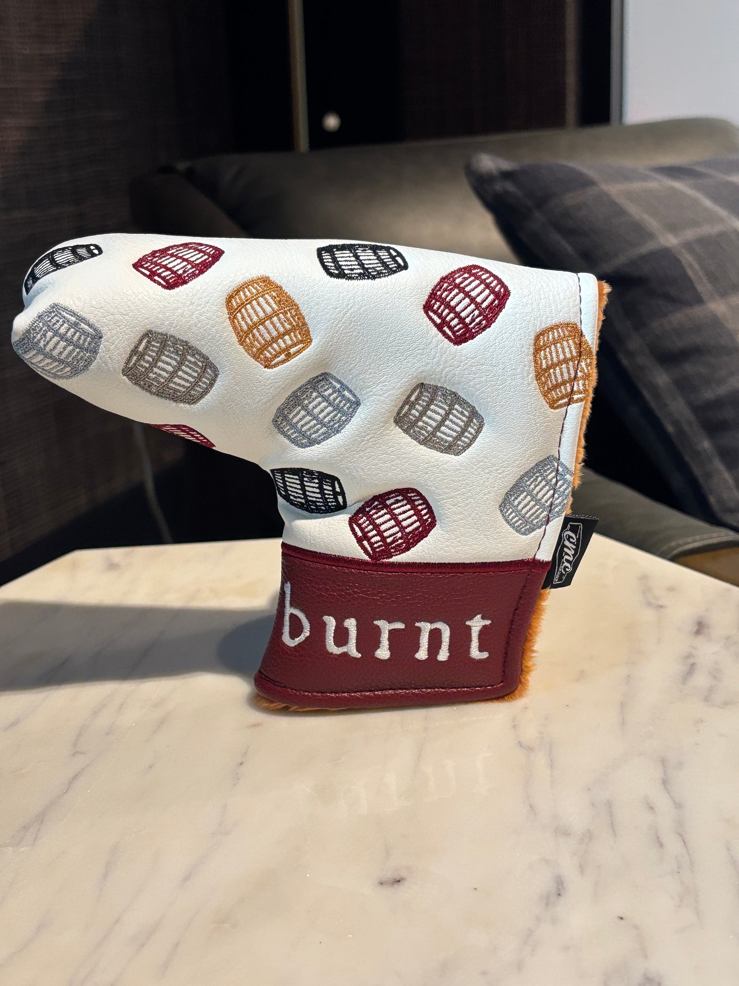 Blade Putter Cover - Barrel