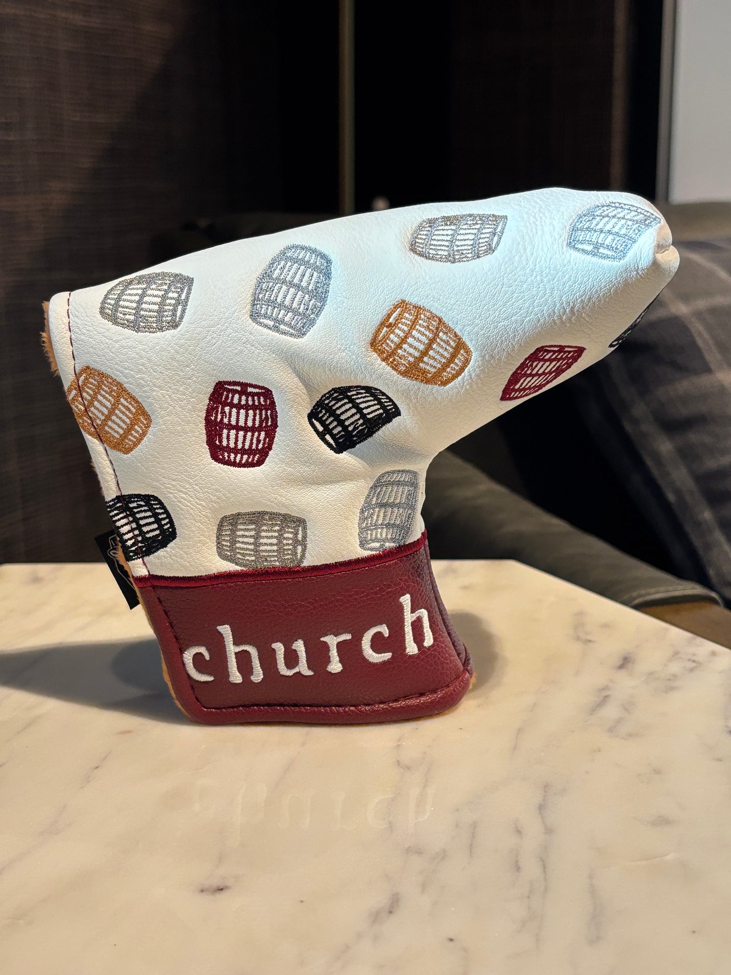 Blade Putter Cover - Barrel