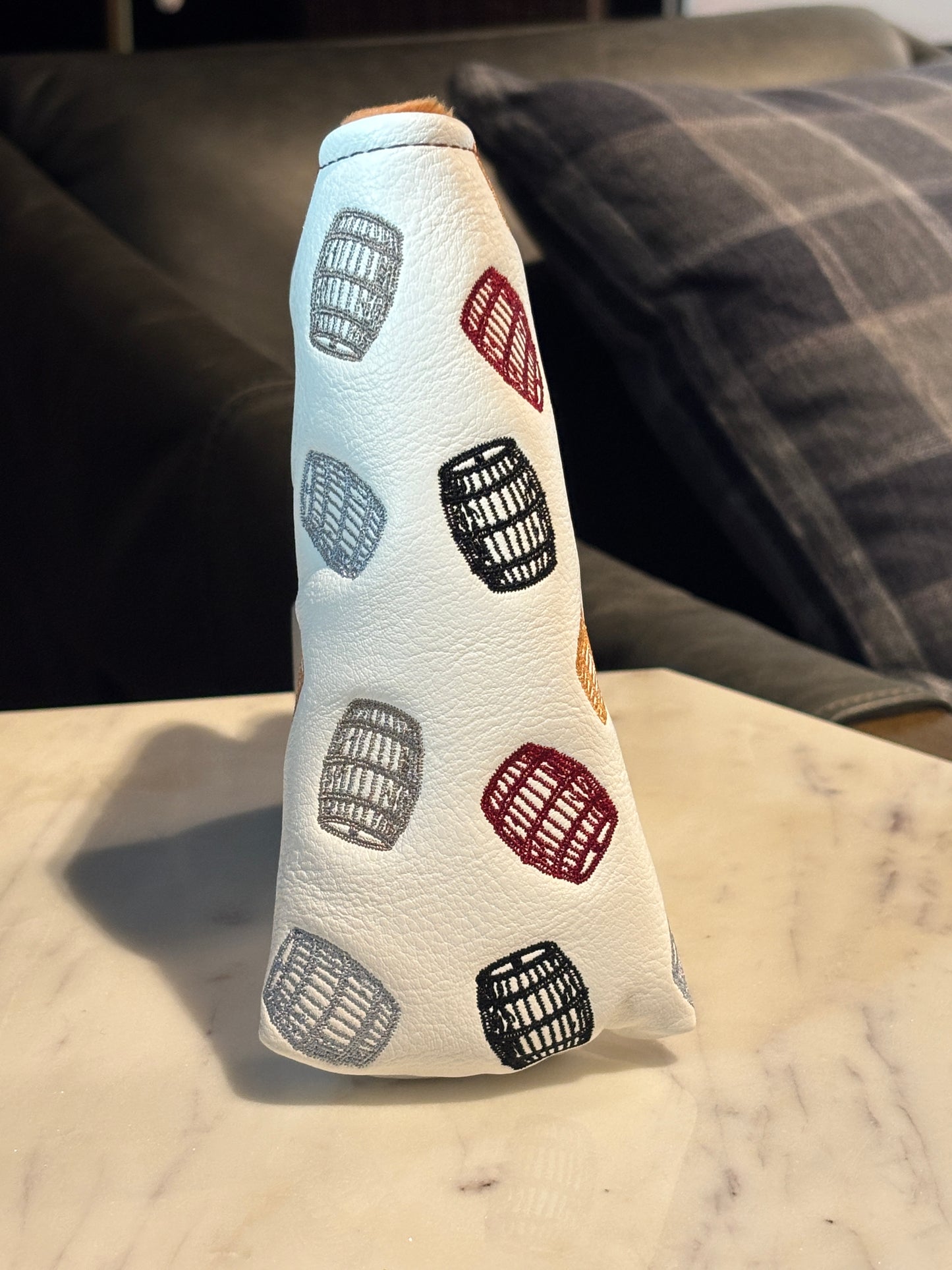 Blade Putter Cover - Barrel