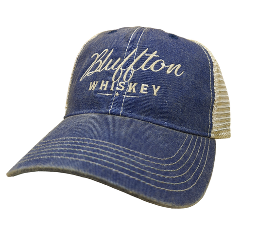 Bluffton Whiskey Trucker Hat