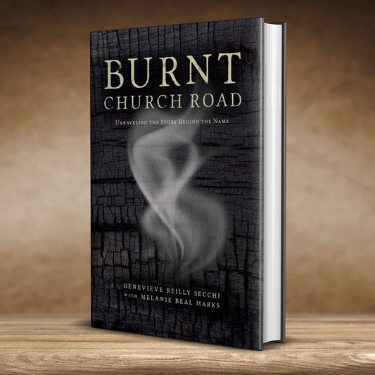 Burnt Church Road: Unraveling the Story Behind the Name - Book