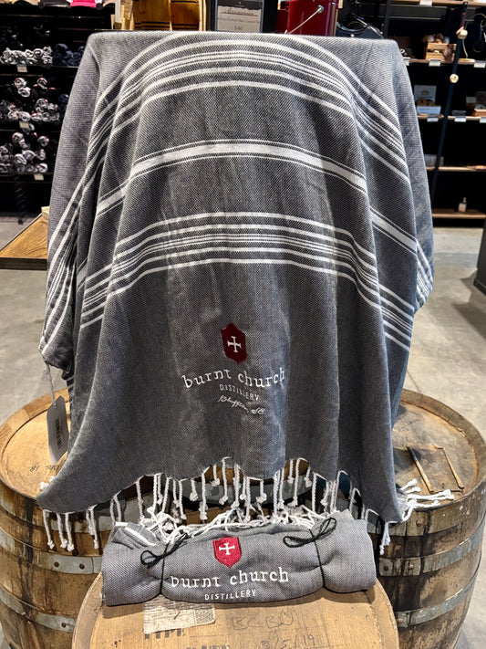 Cabana Beach Towel Blanket