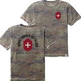 Camo Tee