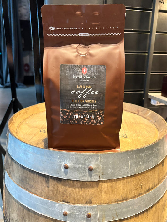 Coffee by The Grind - Bluffton Whiskey