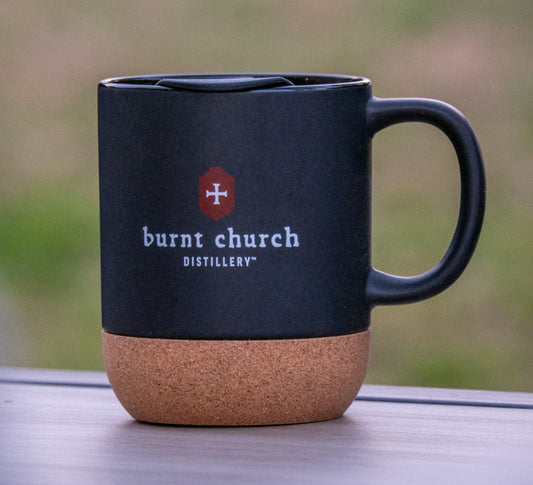 Cork Bottom Travel Mug 14oz