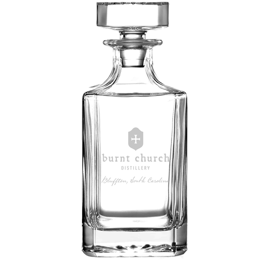Crystal Decanter