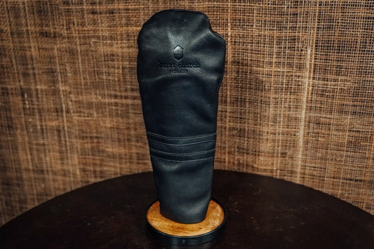 Driver Cover - Black