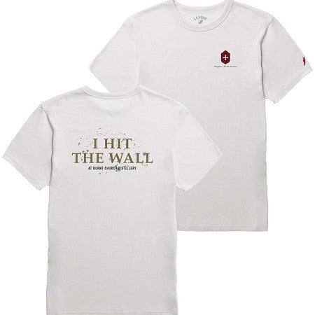 I Hit The Wall Tee