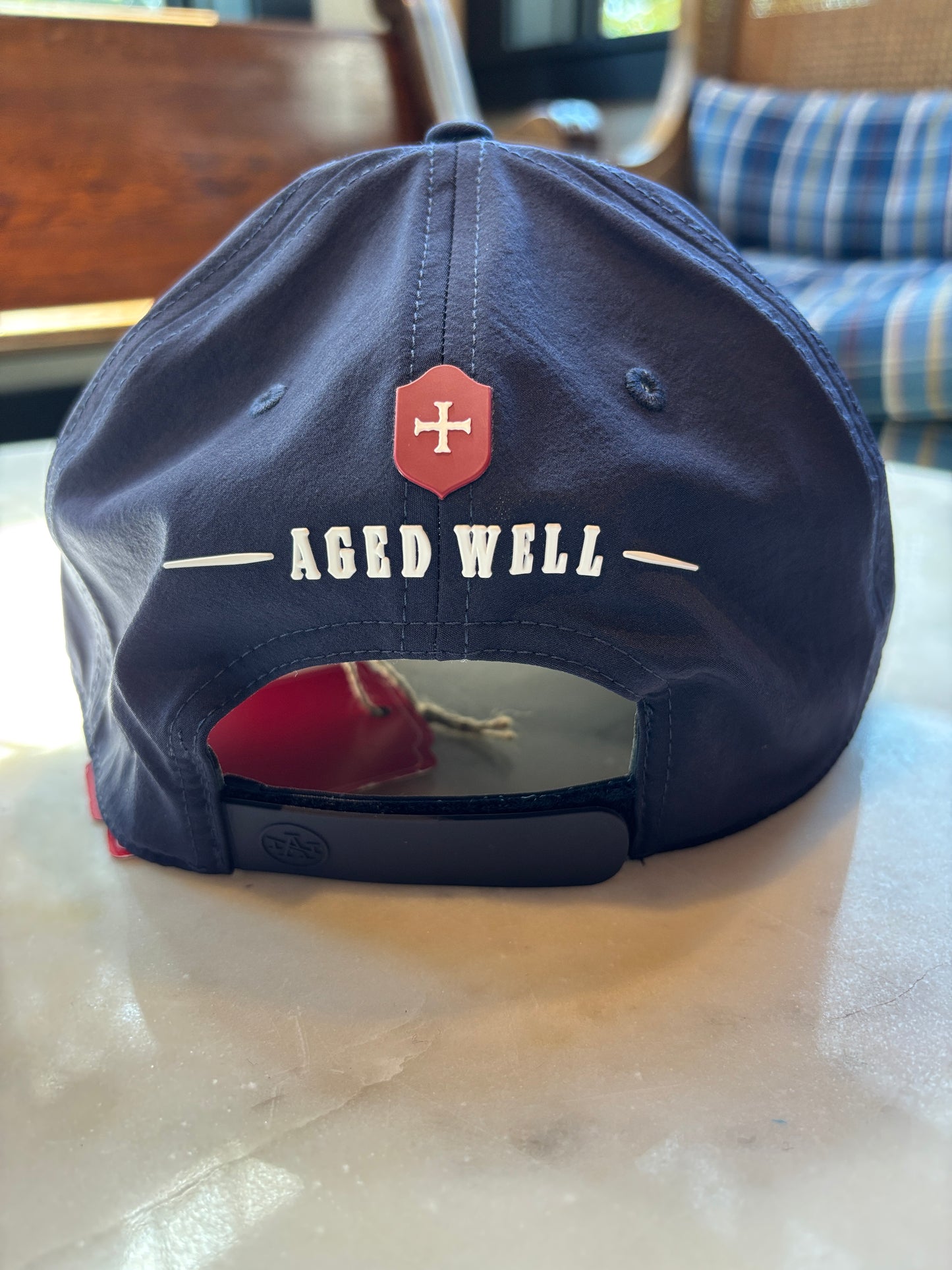 Johnny Fever Hat
