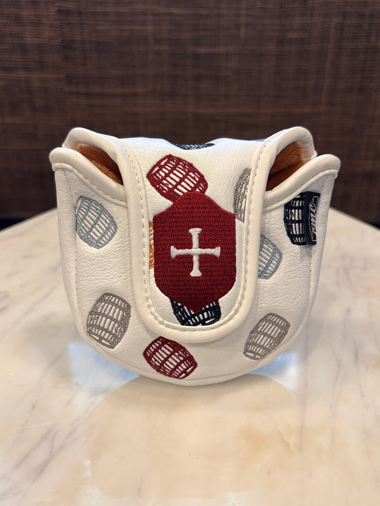 Mallet Putter Cover - Barrel