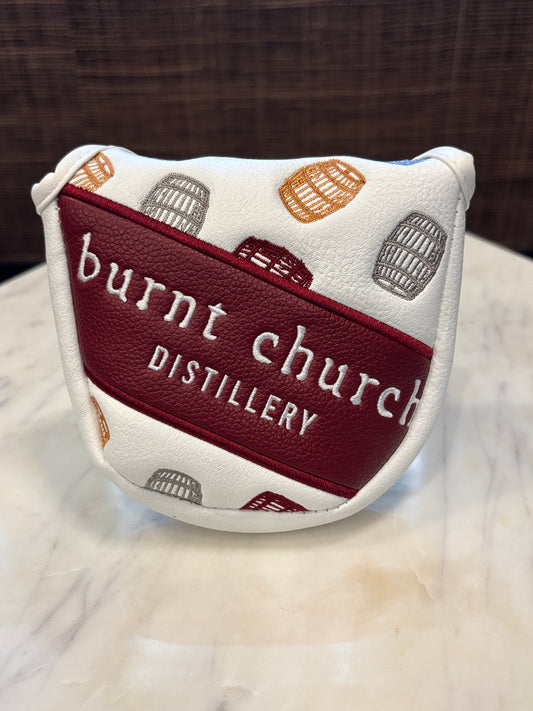 Mallet Putter Cover - Barrel