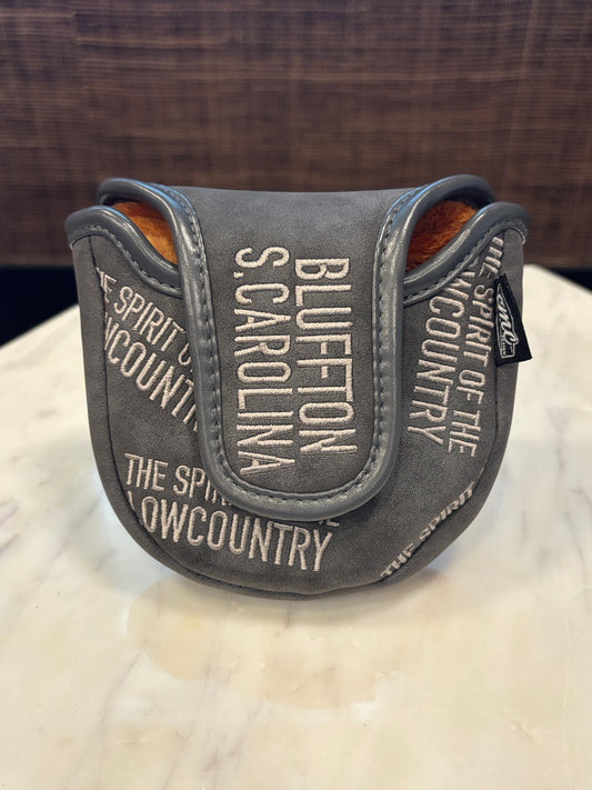 Mallet Putter Cover - Bottle