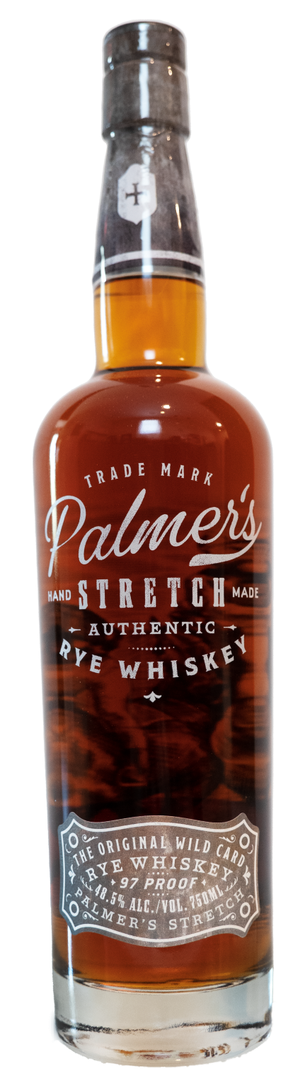 Palmer's Stretch Rye Whiskey