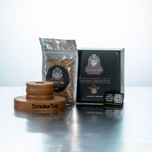 SmokeTop Cocktail Smoker