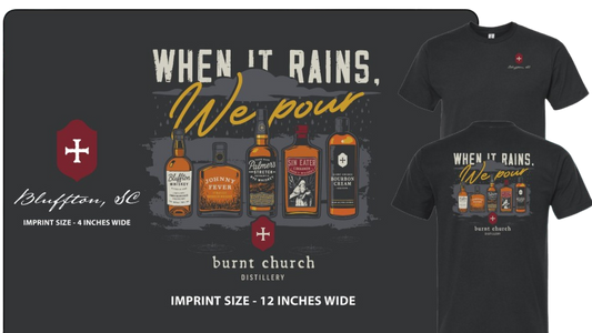 When it Rains, We Pour! Tee